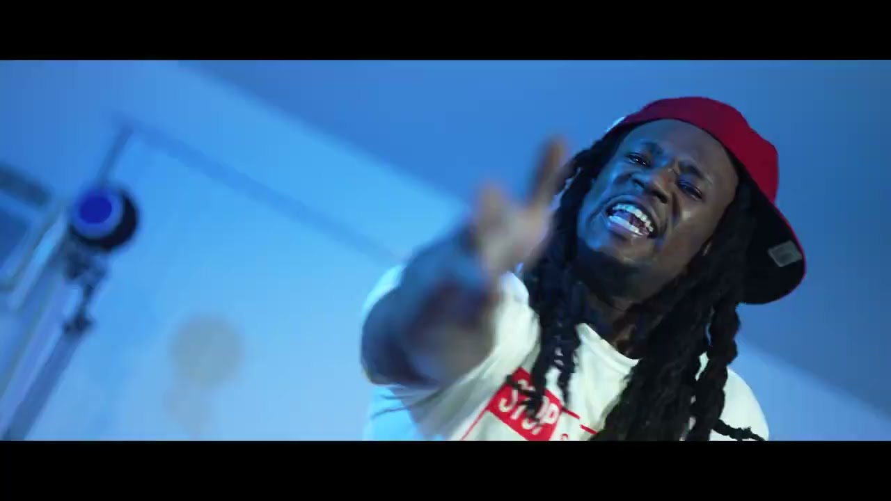 King Lil Jay - Pressed ( Official Music Video )