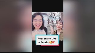 Peorian uses TikTok to bring people to the city