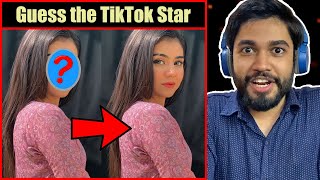 Guess the TikTok Star Challenge!