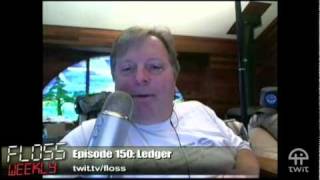 FLOSS Weekly 150: Ledger