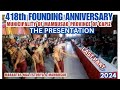 LAST PART: THE PRESENTATION IN MARAGTAS SG MAMBUSAO | 418TH FOUNDING ANNIVERSARY OF MAMBUSAO CAPIZ