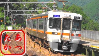 【JR東海 普通運用の列車集】313系 211系 キハ25形 キハ75形