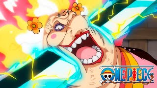Law empala a Big Mom | One Piece (sub. español)