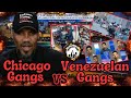 Gang Leader Warns Chicago Gangs & Venezuelans Will Go To War 😱