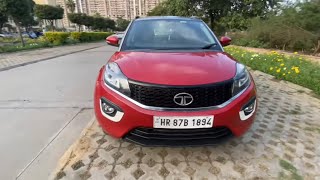 2018 డీజిల్ మోడల్ #tatanexon XZA ఆటోమేటిక్ push botton కేవలం:525000📞9553838587📞7780701927📞9205725539