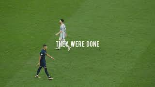 Peter Drury Poetric Commentary on Messi and Mbappe 2022 World Cup Final 🇦🇷🇨🇵...