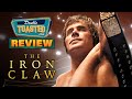 THE IRON CLAW MOVIE REVIEW | Double Toasted