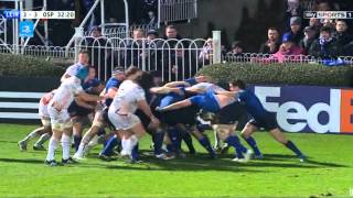 LTV: Leinster v Ospreys H Cup Highlights 17/01/2014