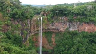 Tamarind Falls southwest Mauritius