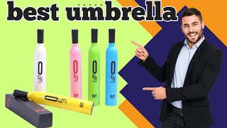 best umbrella / deco umbrella Unboxing and review