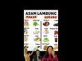 pantangan buat asam lambung