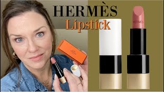 HERMÈS LIPSTICK/First Impression