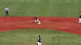 【プロ野球パ】今宮、締まった試合を堅い守備で締めくくる！  2015/08/18 Bs-H