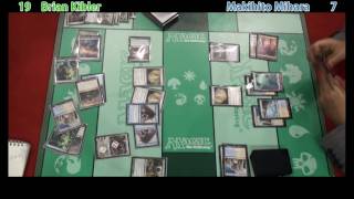 【MTG】『GP Sendai 2010』Final Match -Brian Kibler vs. Makihito Mihara-