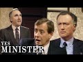 The Minister's New Transport Job Spells Trouble | Yes Minister | BBC Comedy Greats