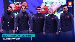 Ask The Pavilion - 🇵🇰 PAKISTAN vs AUSTRALIA 🇦🇺 - 20th Oct 2023 - A Sports HD