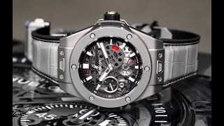 Hublot Big Bang Meca10