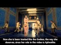 Interpretation of Lady Gaga's G.U.Y. music video