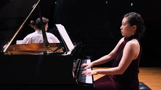 Rachmaninoff - Vocalise (Kevin Yu and Chia-Lin Yang)