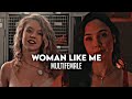 Multifemale • Woman Like Me [International Women's Day]