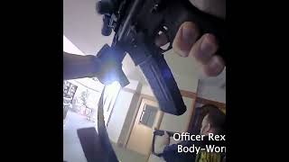 RAW VIDEO: Body cam footage from Nashville school shooting as police end  threat