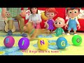 Bingo's Bath Song  CoComelon  Nursery Rhymes for Babies