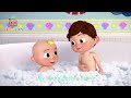Bingo's Bath Song  CoComelon  Nursery Rhymes for Babies