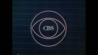 Vintage This Is CBS Logo (1985)