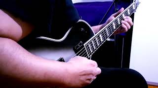 Marios Iliopoulos Guitar Playthrough \