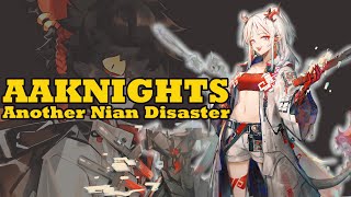 AAKNIGHTS: The Nian Disaster Returns - Arknights