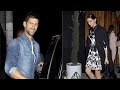 Deepika Padukone's Dinner Date With Novak Djokovic