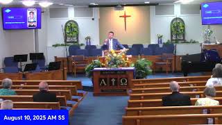 Evangelist Ryan Swanson
