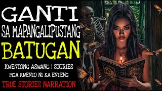 GANTI SA MAPANGALIPUSTANG BATUGAN