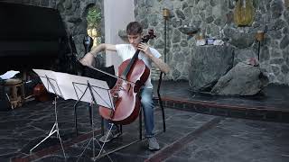 P. Pejtsik, Stonehenge - Sebastian Powter, cello