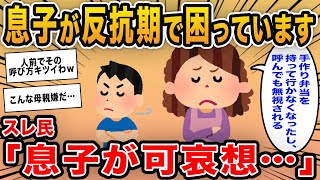 【報告者キチ】「息子が反抗期で私の手作り弁当を持って行かなくなった…毎日１時間かけて作っているのに」→高校生の息子にキャラ弁で唖然…