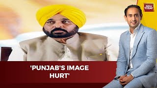 Akali Dal Slams Bhagwant Mann For Being Deplaned From Flight;  Political Analyst Defends Punjab CM