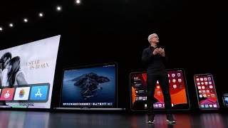 Apple WWDC19 Keynote In 12 minutes | ISO 13 | Mac Pro and Pro Display XDR