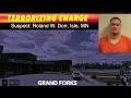 man charged with terrorizing in grand forks emergency room