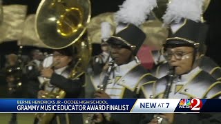 Orlando-area music teacher nominated for Grammy Music Educator Award