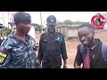 Pilato Gh (King Eben Jnr) Meet Ghana Police 1 On 1 And This Happened 😂 😂 😂 Wow Great Video to Watch