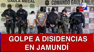 🔴 #últimahora   // Golpe a disidencias en Jamundí -Noticiero Noti5 - 21 de Febrero 2025