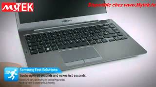 Samsung NP530 Ultrabook Core i5 Mytek.tn