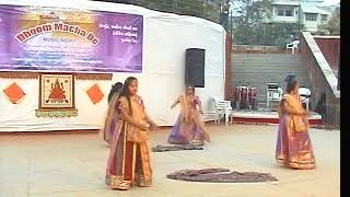 Ankur MR School, Bhavnagar - Dhoom Machade Musical night - 2014