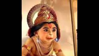 cute Hanuman ji bhakt/हनुमान जी भक्त #status #video#shorts