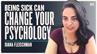 How Catching Covid Can Change Your Personality - Dr Diana Fleischman | Modern Wisdom Podcast 290