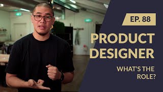 What is the role of a Product Designer?