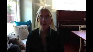Capstone Reflection by Olivia Northrup