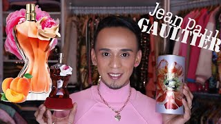 JEAN PAUL GAULTIER LA BELLE FLOWER EDITION REVIEW | EDGAR-O