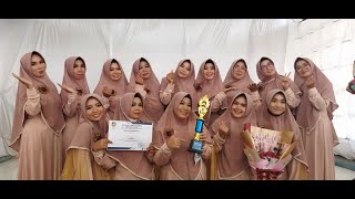 JUARA 1 | HADRAH SAMROH UMMUL KARIMAH || 