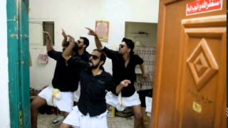 Shaji Pappan dance fever